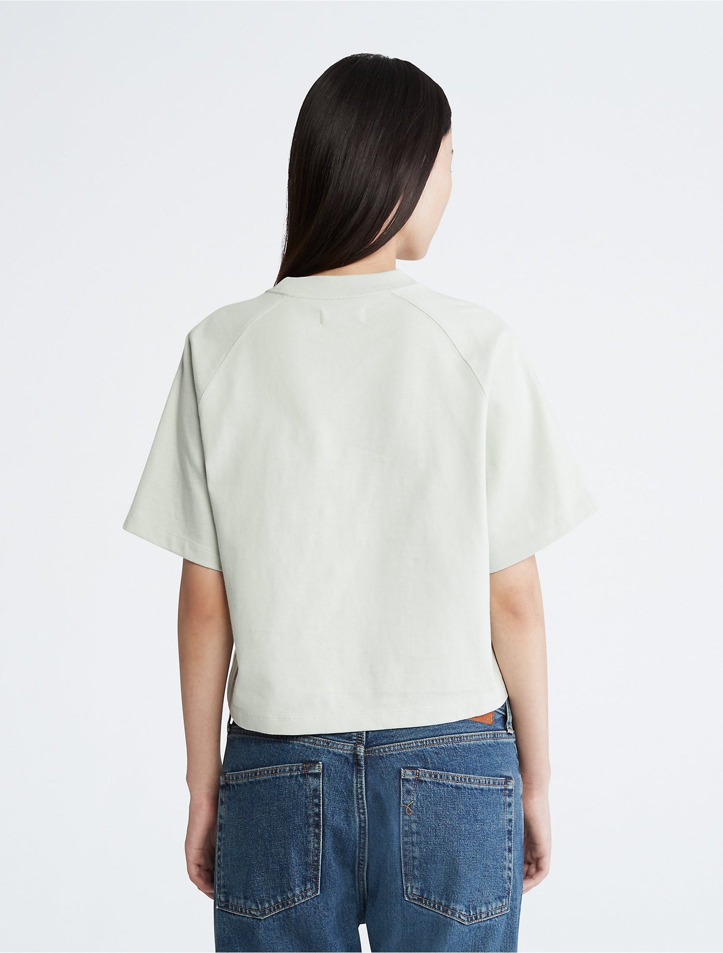 تيشيرت جرافيكي cropped
