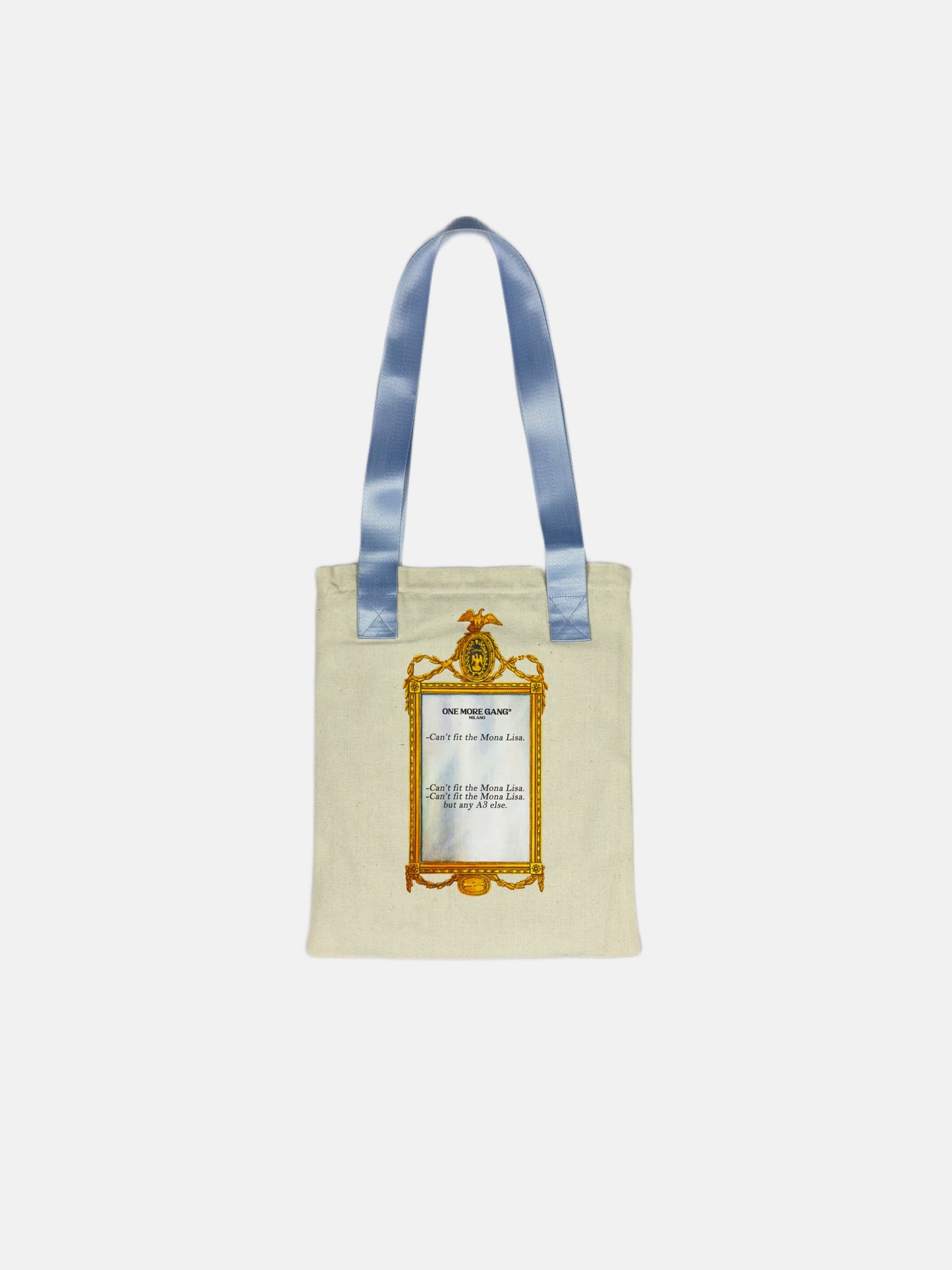 Monalisa arte bag daily