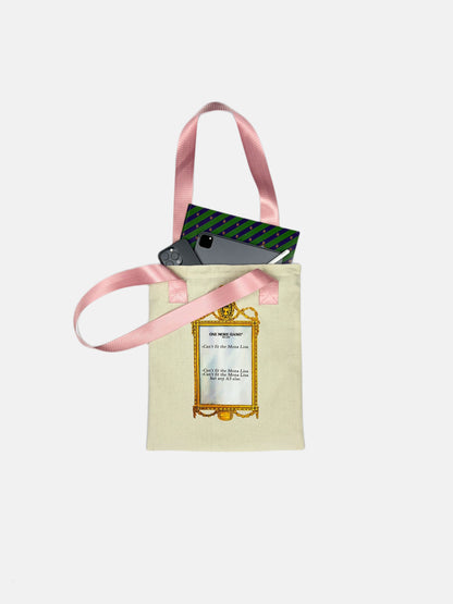 Monalisa arte bag daily